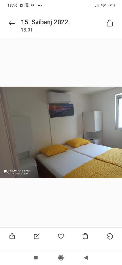 Sunce Apartman Bratkovice 1-8C Apartment Drace Exterior photo